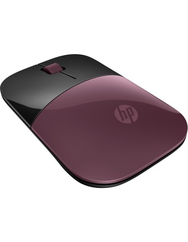 HP Z3700 mouse Ambidestro RF Wireless Ottico 1200 DPI