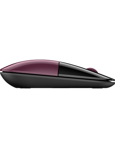 HP Z3700 mouse Ambidestro RF Wireless Ottico 1200 DPI