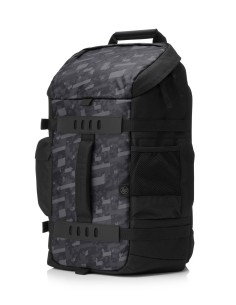 HP 15.6 Odyssey borsa per notebook 39,6 cm (15.6") Zaino Nero, Mimetico 2