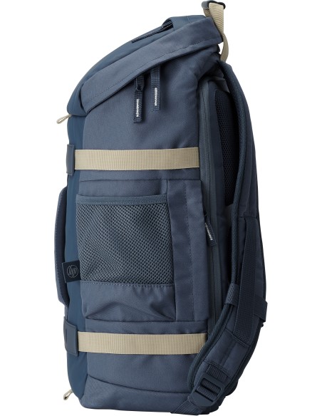 HP 15.6 Odyssey borsa per notebook 39,6 cm (15.6") Zaino Blu, Grigio