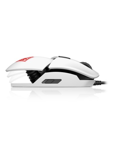 HP OMEN Reactor mouse Mano destra USB tipo A Opto-meccanico 16000 DPI