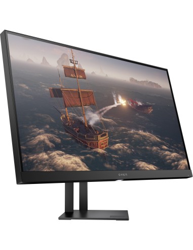 HP OMEN 27i 68,6 cm (27") 2560 x 1440 Pixel Quad HD LED Nero