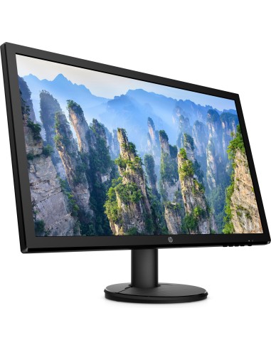 HP V24 FHD 61 cm (24") 1920 x 1080 Pixel Full HD LED Nero