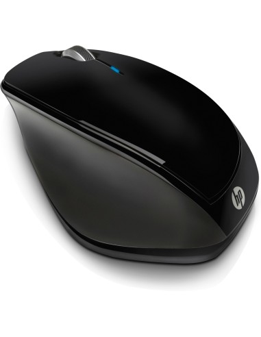 HP X4500 mouse Ambidestro RF Wireless Laser