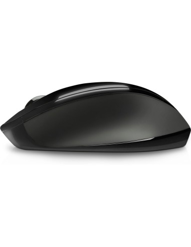 HP X4500 mouse Ambidestro RF Wireless Laser