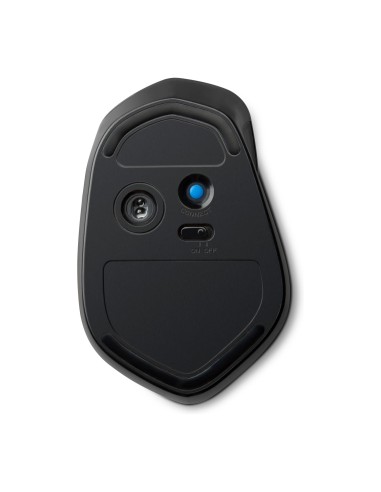 HP X4500 mouse Ambidestro RF Wireless Laser