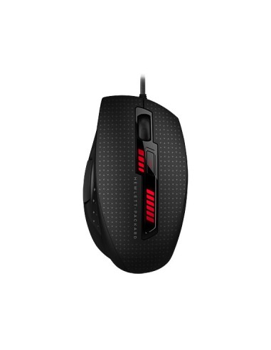 HP X9000 OMEN mouse Ambidestro USB tipo A Laser