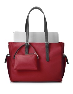 HP T7B36AA borsa per notebook 35,6 cm (14") Ventriquattore da donna Rosso