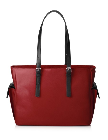 HP T7B36AA borsa per notebook 35,6 cm (14") Ventriquattore da donna Rosso