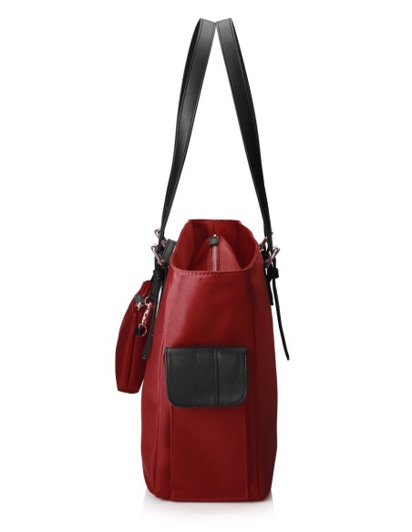 HP T7B36AA borsa per notebook 35,6 cm (14") Ventriquattore da donna Rosso