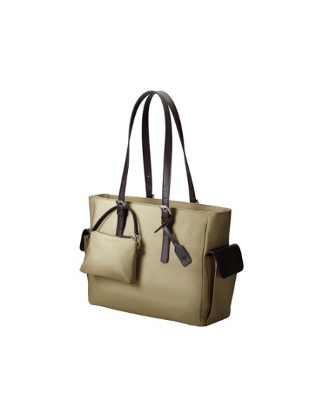 HP 35.56 cm (14") Taupe Women Tote borsa per notebook 35,6 cm (14") Ventriquattore da donna Beige