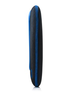 HP 35.56 cm (14") Neoprene Sleeve borsa per notebook 35,6 cm (14") Custodia a tasca Nero, Blu 2