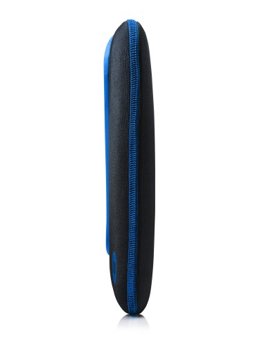 HP 35.56 cm (14") Neoprene Sleeve borsa per notebook 35,6 cm (14") Custodia a tasca Nero, Blu