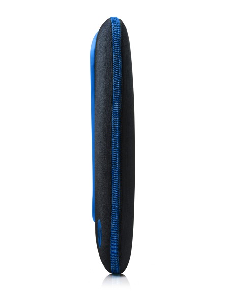 HP 35.56 cm (14") Neoprene Sleeve borsa per notebook 35,6 cm (14") Custodia a tasca Nero, Blu