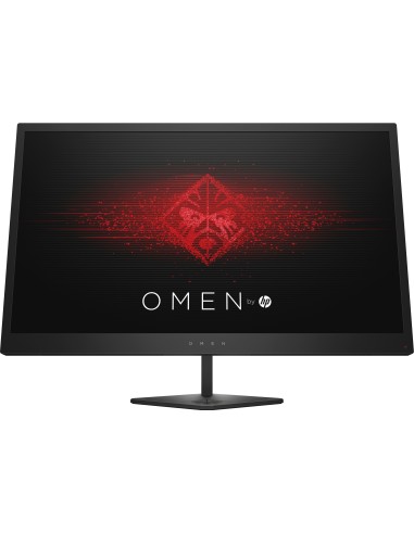 HP OMEN by HP Pantalla OMEN by 25 62,2 cm (24.5") 1920 x 1080 Pixel Full HD LED Nero