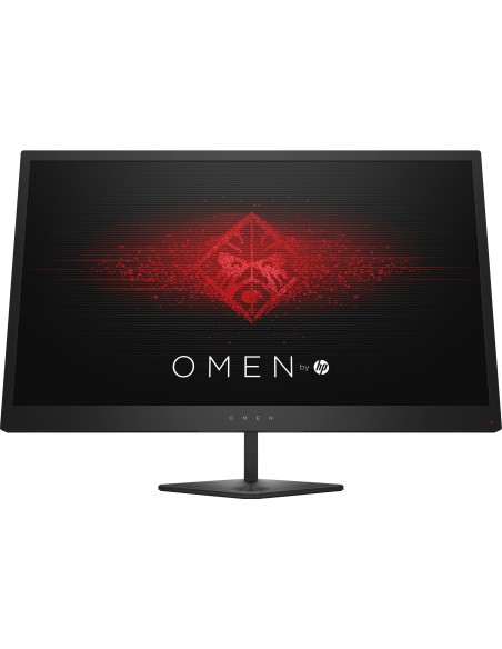HP OMEN by HP Pantalla OMEN by 25 62,2 cm (24.5") 1920 x 1080 Pixel Full HD LED Nero