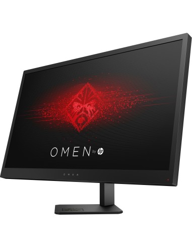 HP OMEN by HP Pantalla OMEN by 25 62,2 cm (24.5") 1920 x 1080 Pixel Full HD LED Nero