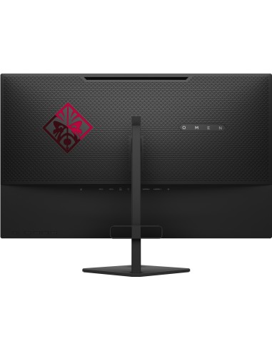 HP OMEN by HP Pantalla OMEN by 25 62,2 cm (24.5") 1920 x 1080 Pixel Full HD LED Nero
