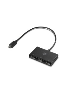 HP Z8W90AA USB 3.2 Gen 1 (3.1 Gen 1) Type-C 5000 Mbit s Nero