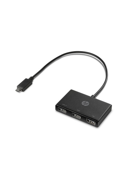 HP Z8W90AA USB 3.2 Gen 1 (3.1 Gen 1) Type-C 5000 Mbit s Nero