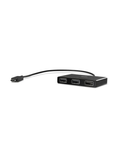 HP Z8W90AA USB 3.2 Gen 1 (3.1 Gen 1) Type-C 5000 Mbit s Nero