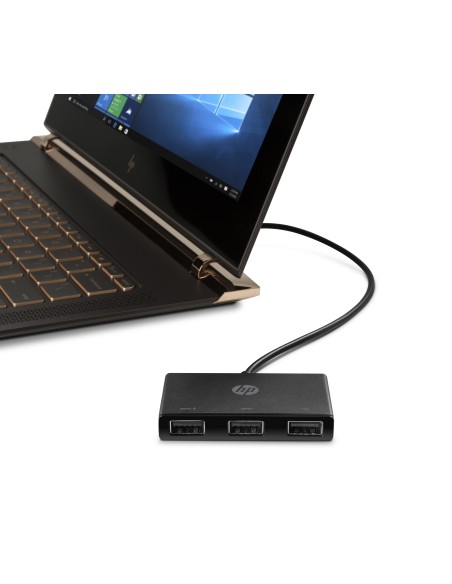 HP Z8W90AA USB 3.2 Gen 1 (3.1 Gen 1) Type-C 5000 Mbit s Nero