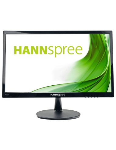 Hannspree HC 221 HPB 54,6 cm (21.5") 1920 x 1080 Pixel Full HD LED Nero