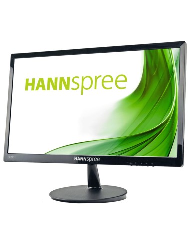 Hannspree HC 221 HPB 54,6 cm (21.5") 1920 x 1080 Pixel Full HD LED Nero