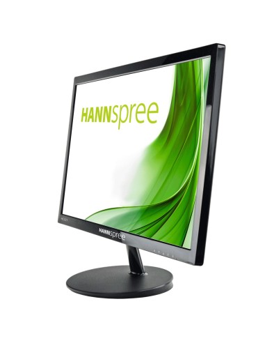 Hannspree HC 221 HPB 54,6 cm (21.5") 1920 x 1080 Pixel Full HD LED Nero