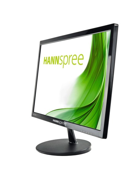Hannspree HC 241 HPB 59,9 cm (23.6") 1920 x 1080 Pixel Full HD LED Nero