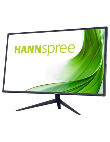Hannspree HC281UPB Monitor PC 71,1 cm (28") 3840 x 2160 Pixel 4K Ultra HD Nero