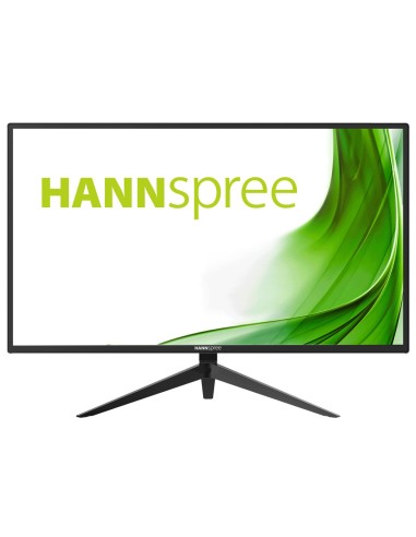Hannspree HC281UPB Monitor PC 71,1 cm (28") 3840 x 2160 Pixel 4K Ultra HD Nero