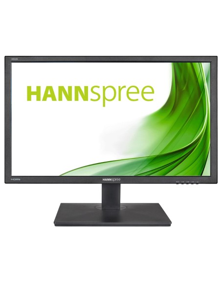 Hannspree Hanns.G HE 225 HPB 54,6 cm (21.5") 1920 x 1080 Pixel Full HD LED Nero
