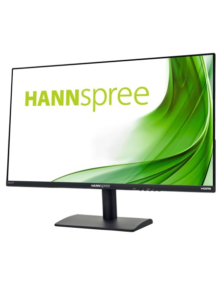 Hannspree HE 247 HPB 60,5 cm (23.8") 1920 x 1080 Pixel Full HD LED Nero