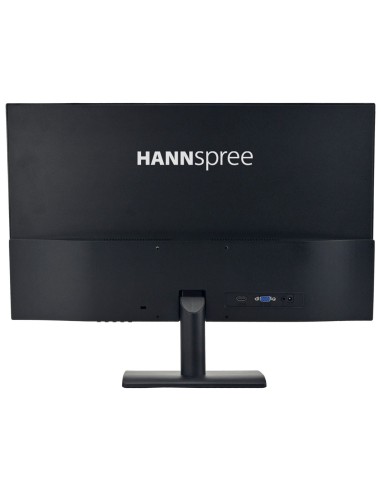 Hannspree HE 247 HPB 60,5 cm (23.8") 1920 x 1080 Pixel Full HD LED Nero