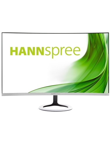 Hannspree HS270HCW Monitor PC 68,6 cm (27") 1920 x 1080 Pixel Full HD LCD Bianco