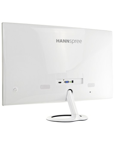 Hannspree HS270HCW Monitor PC 68,6 cm (27") 1920 x 1080 Pixel Full HD LCD Bianco