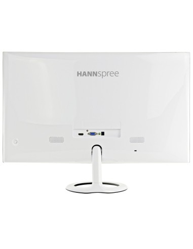 Hannspree HS270HCW Monitor PC 68,6 cm (27") 1920 x 1080 Pixel Full HD LCD Bianco