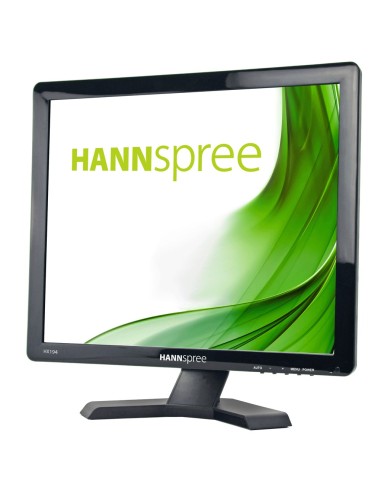 Hannspree HX194HPB Monitor PC 48,3 cm (19") 1280 x 1024 Pixel SXGA LED Nero