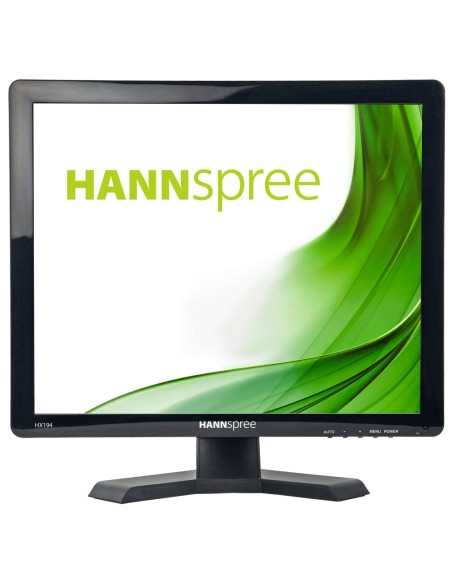Hannspree HX194HPB Monitor PC 48,3 cm (19") 1280 x 1024 Pixel SXGA LED Nero