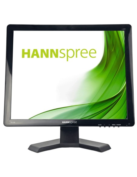 Hannspree HX194HPB Monitor PC 48,3 cm (19") 1280 x 1024 Pixel SXGA LED Nero