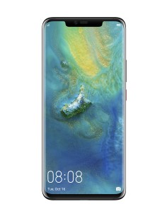 Huawei Mate 20 Pro 16,2 cm (6.39") Dual SIM ibrida Android 9.0 4G USB tipo-C 6 GB 128 GB 4200 mAh Nero