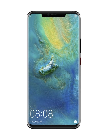Huawei Mate 20 Pro 16,2 cm (6.39") Dual SIM ibrida Android 9.0 4G USB tipo-C 6 GB 128 GB 4200 mAh Nero