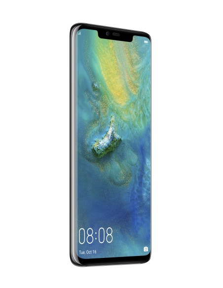 Huawei Mate 20 Pro 16,2 cm (6.39") Dual SIM ibrida Android 9.0 4G USB tipo-C 6 GB 128 GB 4200 mAh Nero