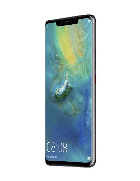 Huawei Mate 20 Pro 16,2 cm (6.39") Dual SIM ibrida Android 9.0 4G USB tipo-C 6 GB 128 GB 4200 mAh Nero