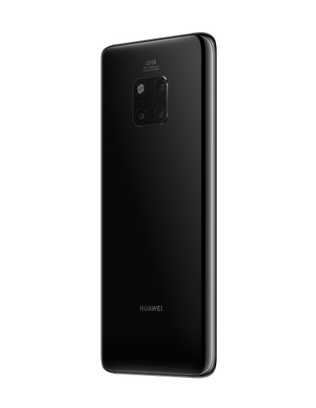Huawei Mate 20 Pro 16,2 cm (6.39") Dual SIM ibrida Android 9.0 4G USB tipo-C 6 GB 128 GB 4200 mAh Nero
