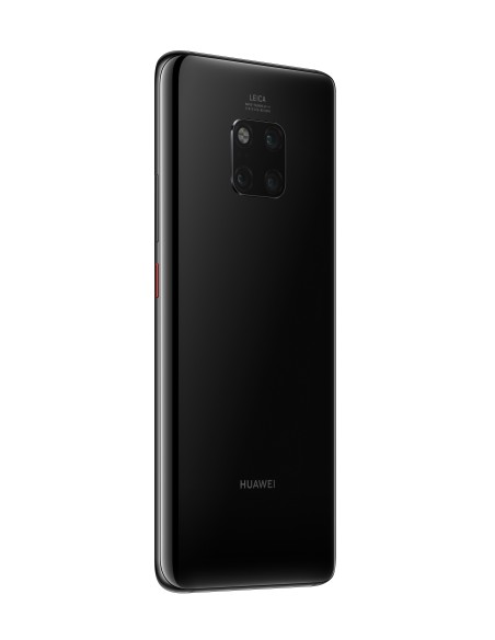 Huawei Mate 20 Pro 16,2 cm (6.39") Dual SIM ibrida Android 9.0 4G USB tipo-C 6 GB 128 GB 4200 mAh Nero