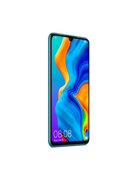 Huawei P30 lite 15,6 cm (6.15") Dual SIM ibrida Android 9.0 4G USB tipo-C 4 GB 128 GB 3340 mAh Blu