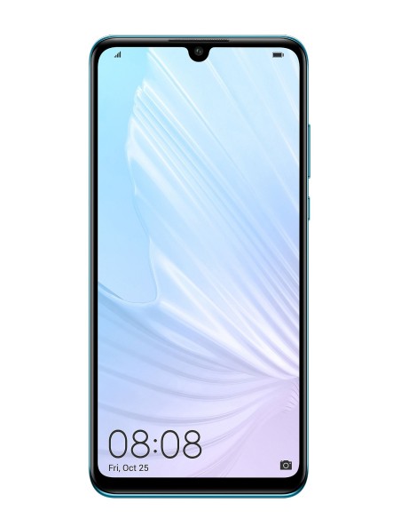 Huawei P30 Lite 15,6 cm (6.15") Dual SIM ibrida Android 9.0 4G USB tipo-C 4 GB 128 GB 3340 mAh Blu