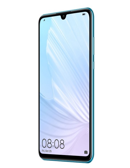 Huawei P30 Lite 15,6 cm (6.15") Dual SIM ibrida Android 9.0 4G USB tipo-C 4 GB 128 GB 3340 mAh Blu